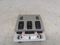 2007 Bmw 328i Overhead Console W/rear Climate Control - Oemusedautoparts1.com
