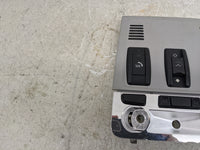 2007 Bmw 328i Overhead Console W/rear Climate Control - Oemusedautoparts1.com