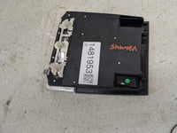 2007 Bmw 328i Overhead Console W/rear Climate Control - Oemusedautoparts1.com