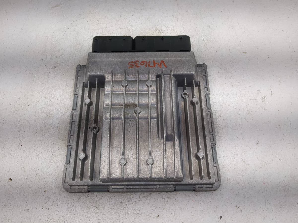 2007 Bmw 328i PCM Engine Control Computer ECU ECM PCU OEM P/N:7567362 5WK9009, 7573452 Fits OEM Used Auto Parts - Oemusedaut