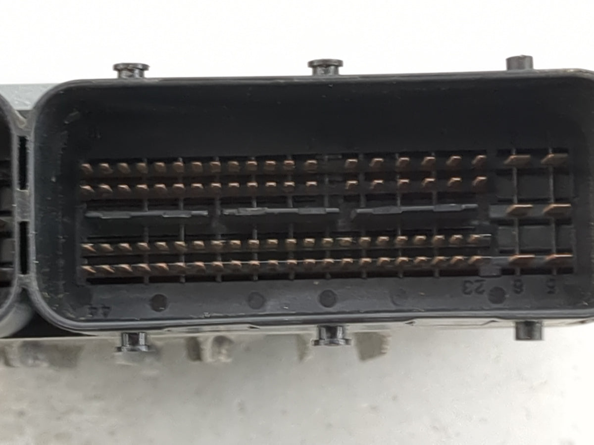 2007 Bmw 328i PCM Engine Control Computer ECU ECM PCU OEM P/N:7567362 5WK9009, 7573452 Fits OEM Used Auto Parts - Oemusedaut