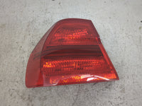 2007-2008 Bmw 328i Tail Light Assembly Driver Left OEM P/N:276301 Fits Fits 2006 2007 2008 OEM Used Auto Parts - Oemusedauto