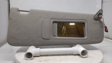 2007 Bmw 328i Sun Visor Shade Replacement Passenger Right Mirror Fits OEM Used Auto Parts - Oemusedautoparts1.com