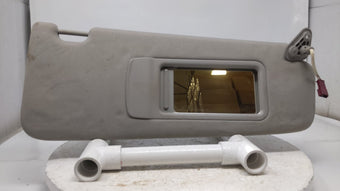 compare product 2007 Bmw 328i Sun Visor Shade Replacement Passenger Right Mirror Fits OEM Used Auto Parts