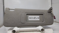 2007 Bmw 328i Sun Visor Shade Replacement Passenger Right Mirror Fits OEM Used Auto Parts - Oemusedautoparts1.com