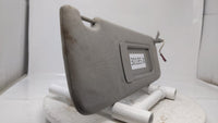 2007 Bmw 328i Sun Visor Shade Replacement Passenger Right Mirror Fits OEM Used Auto Parts - Oemusedautoparts1.com