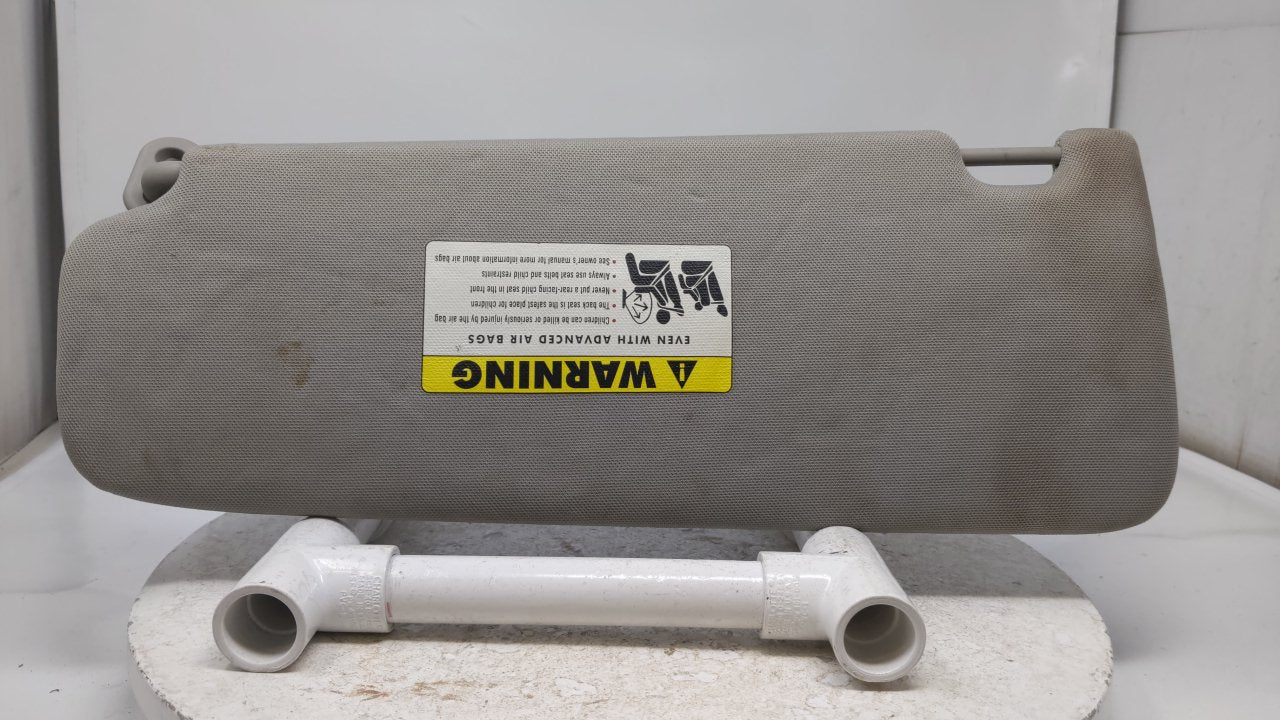 2007 Bmw 328i Sun Visor Shade Replacement Passenger Right Mirror Fits OEM Used Auto Parts - Oemusedautoparts1.com