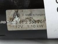 2007-2011 Bmw 328i Car Starter Motor Solenoid OEM Fits Fits 2005 2006 2007 2008 2009 2010 2011 OEM Used Auto Parts - Oemused