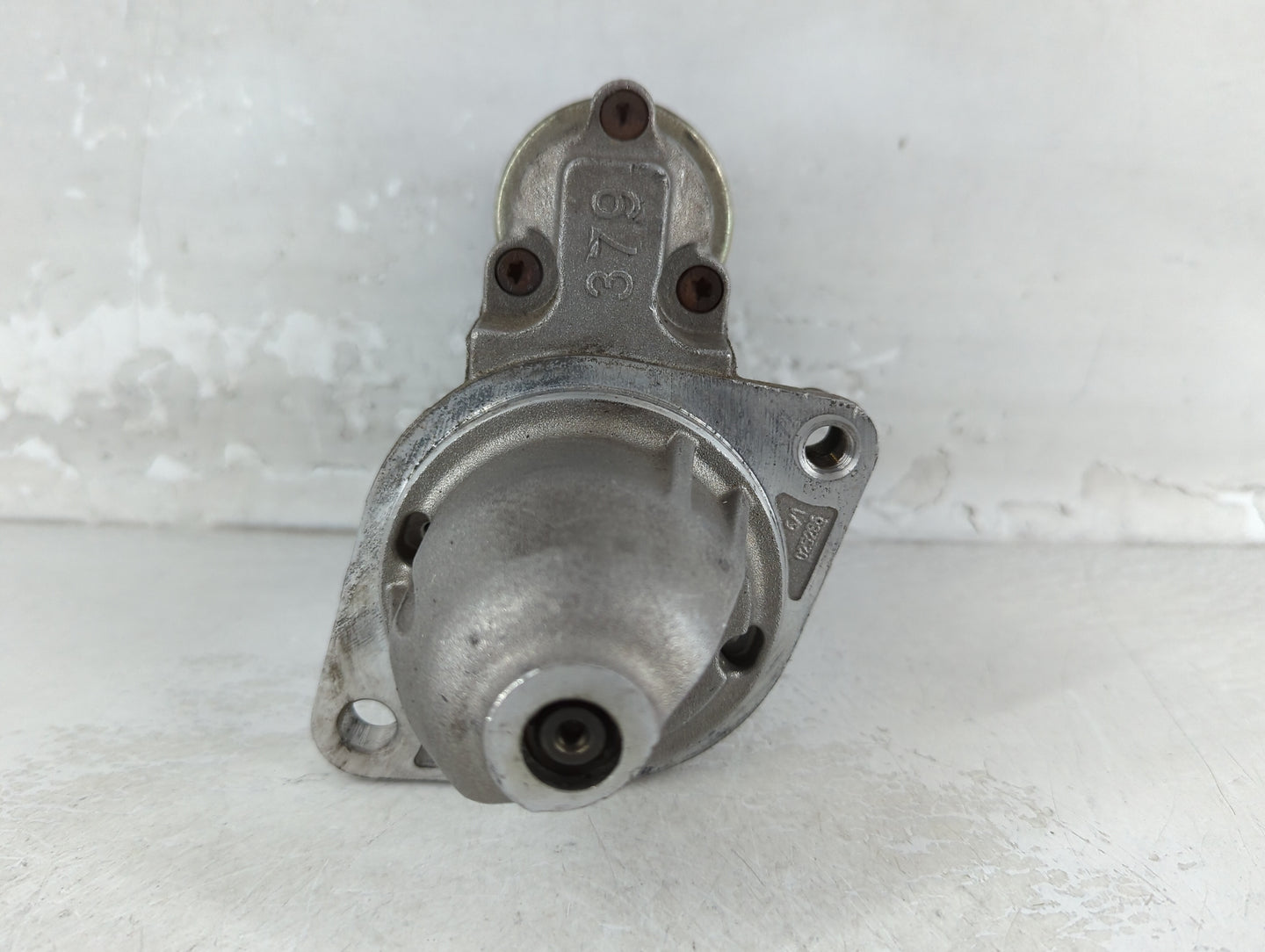 2007-2011 Bmw 328i Car Starter Motor Solenoid OEM Fits Fits 2005 2006 2007 2008 2009 2010 2011 OEM Used Auto Parts - Oemused
