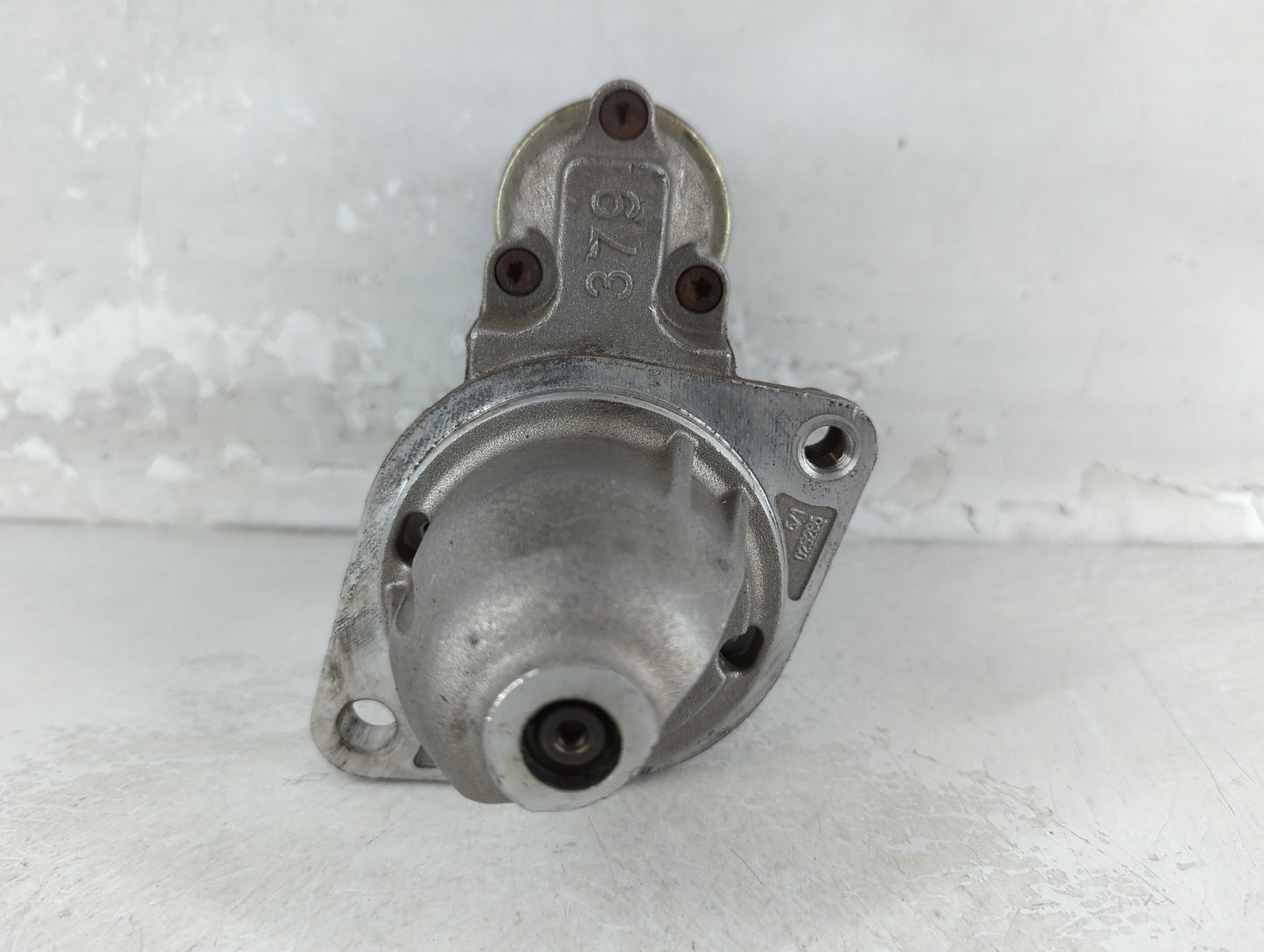 2007-2011 Bmw 328i Car Starter Motor Solenoid OEM Fits Fits 2005 2006 2007 2008 2009 2010 2011 OEM Used Auto Parts - Oemused