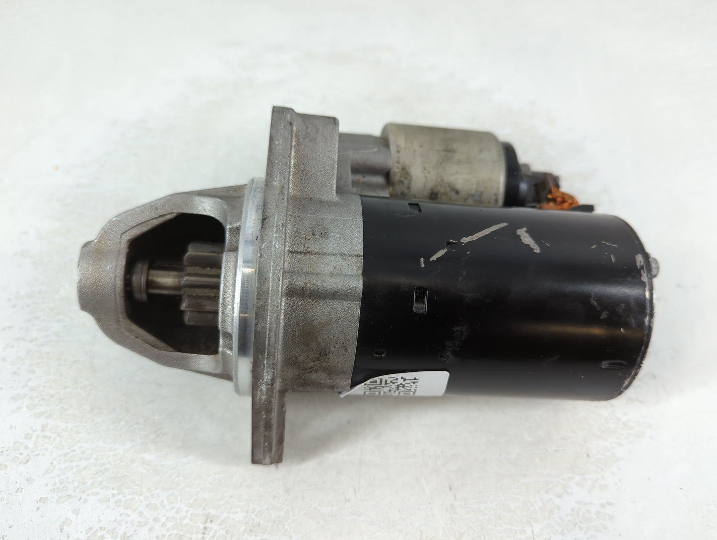 2007-2011 Bmw 328i Car Starter Motor Solenoid OEM Fits Fits 2005 2006 2007 2008 2009 2010 2011 OEM Used Auto Parts - Oemused