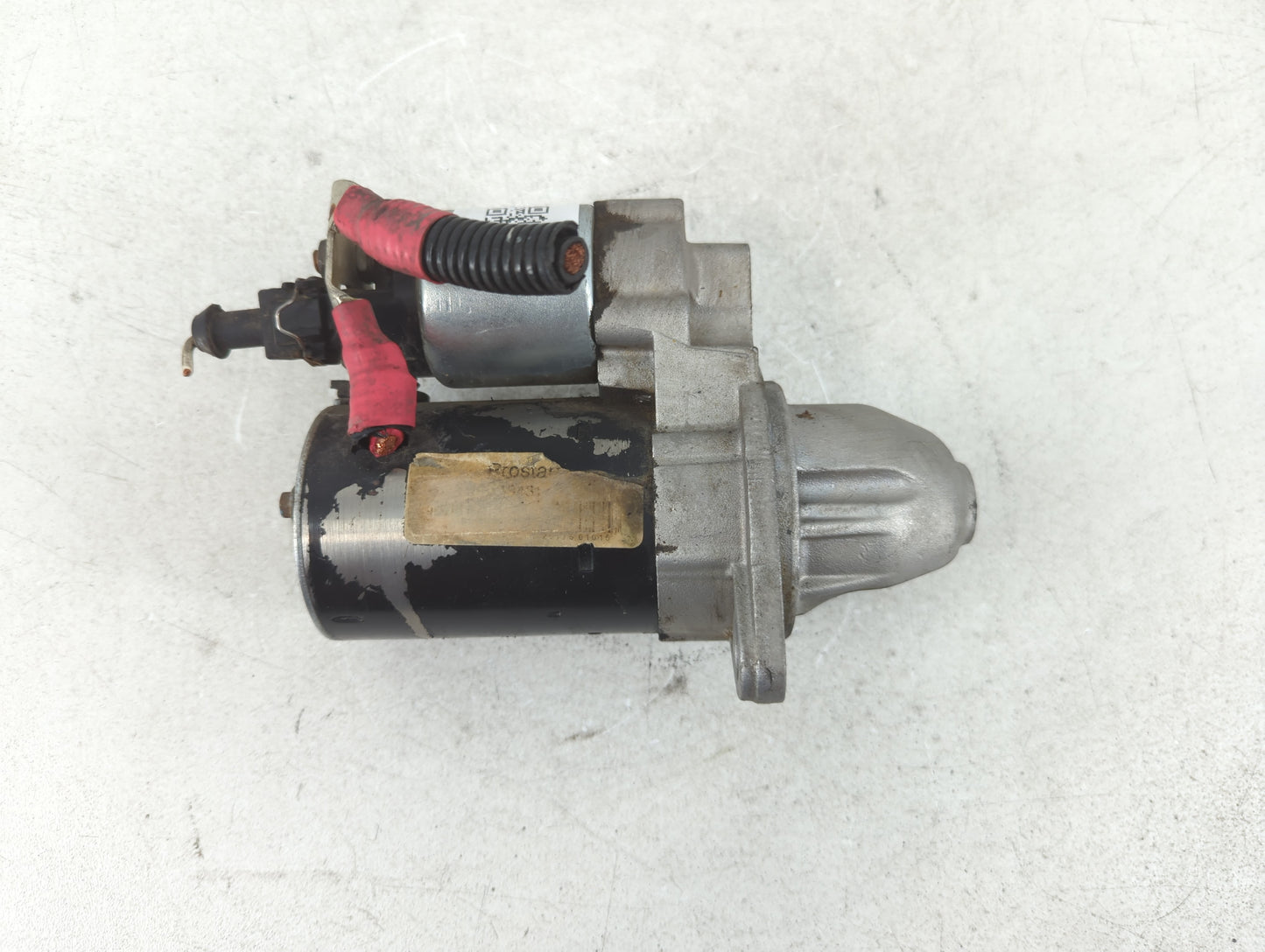 2007-2011 Bmw 328i Car Starter Motor Solenoid OEM Fits Fits 2005 2006 2007 2008 2009 2010 2011 OEM Used Auto Parts - Oemused