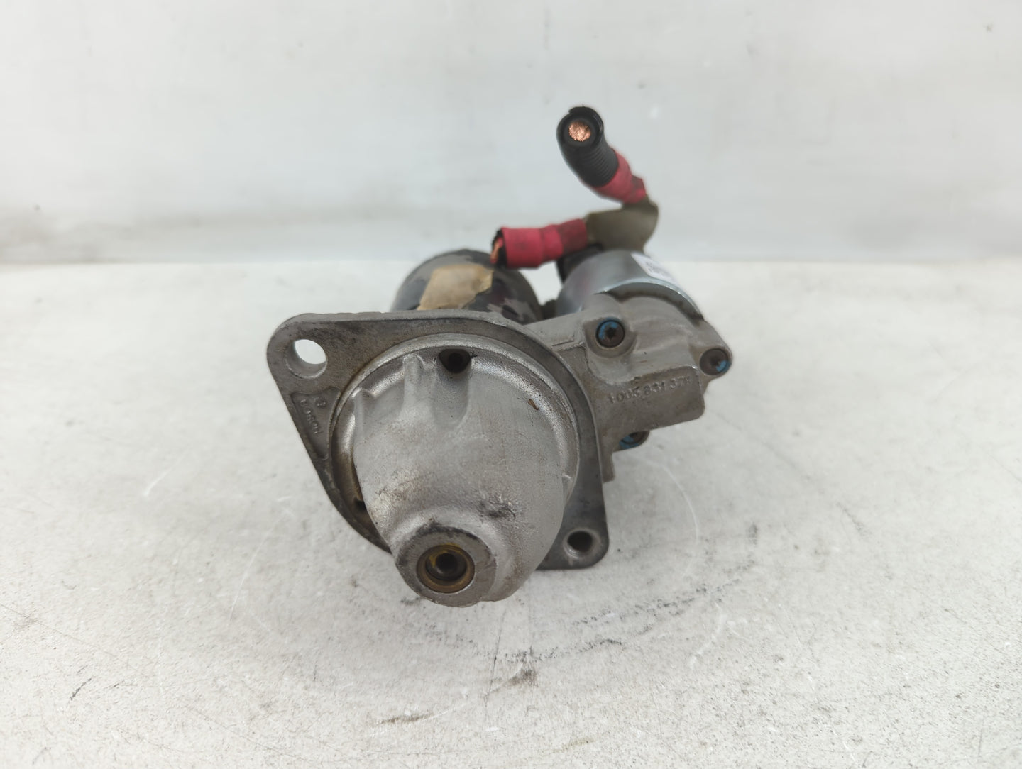 2007-2011 Bmw 328i Car Starter Motor Solenoid OEM Fits Fits 2005 2006 2007 2008 2009 2010 2011 OEM Used Auto Parts - Oemused