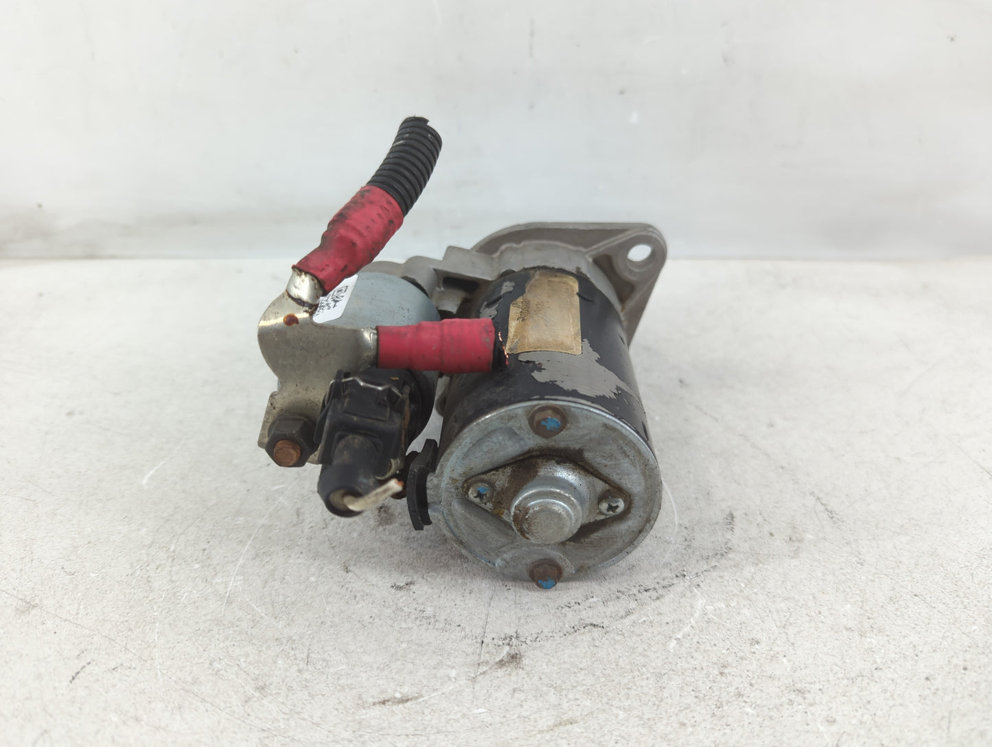 2007-2011 Bmw 328i Car Starter Motor Solenoid OEM Fits Fits 2005 2006 2007 2008 2009 2010 2011 OEM Used Auto Parts - Oemused
