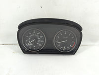 2007-2012 Bmw 328i Instrument Cluster Speedometer Gauges P/N:+9166858-02 Fits Fits 2007 2008 2009 2010 2011 2012 OEM Used Au