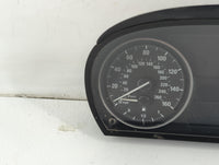 2007-2012 Bmw 328i Instrument Cluster Speedometer Gauges P/N:+9166858-02 Fits Fits 2007 2008 2009 2010 2011 2012 OEM Used Au