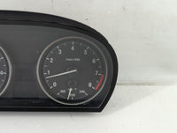 2007-2012 Bmw 328i Instrument Cluster Speedometer Gauges P/N:+9166858-02 Fits Fits 2007 2008 2009 2010 2011 2012 OEM Used Au