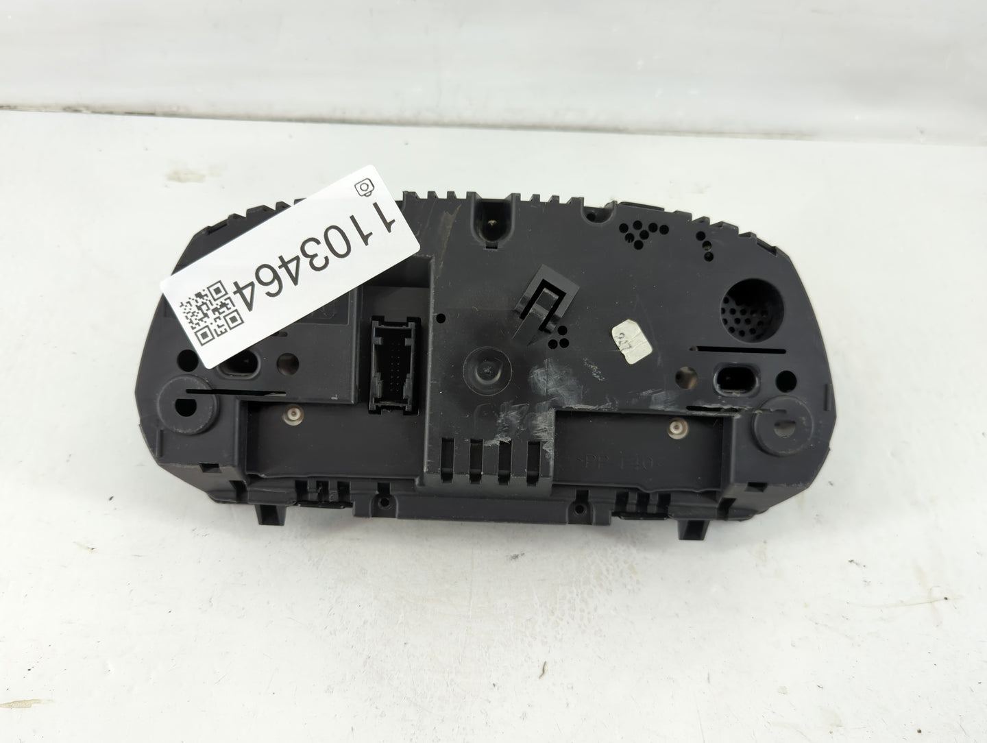 2007-2012 Bmw 328i Instrument Cluster Speedometer Gauges P/N:+9166858-02 Fits Fits 2007 2008 2009 2010 2011 2012 OEM Used Au