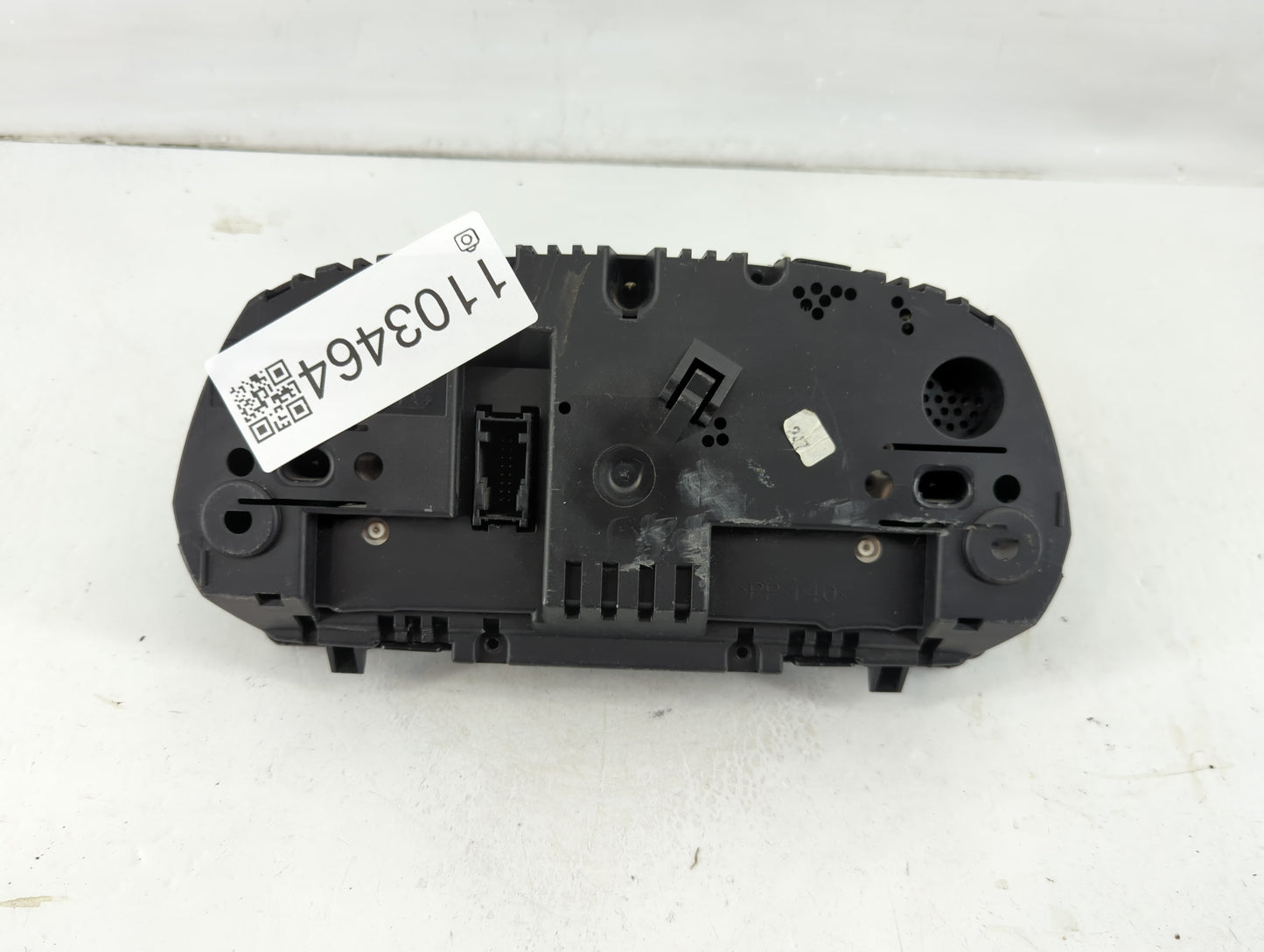 2007-2012 Bmw 328i Instrument Cluster Speedometer Gauges P/N:+9166858-02 Fits Fits 2007 2008 2009 2010 2011 2012 OEM Used Au
