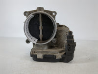 2007-2013 Bmw 328i Throttle Body P/N:7 556 118 0-01 Fits Fits 2007 2008 2009 2010 2011 2012 2013 OEM Used Auto Parts - Oemus