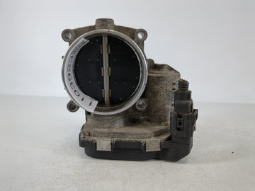 2007-2013 Bmw 328i Throttle Body P/N:7 556 118 0-01 Fits Fits 2007 2008 2009 2010 2011 2012 2013 OEM Used Auto Parts - Oemus