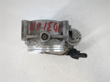 2007-2013 Bmw 328i Throttle Body P/N:7 556 118 0 Fits Fits 2007 2008 2009 2010 2011 2012 2013 OEM Used Auto Parts
