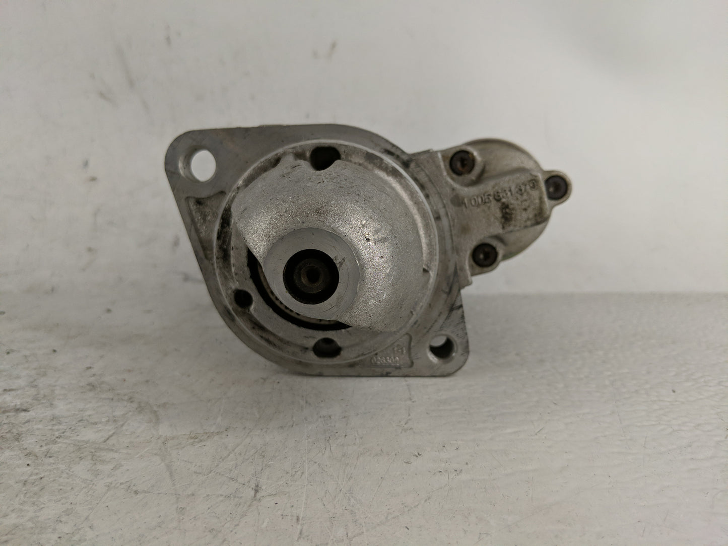 2007-2011 Bmw 328i Car Starter Motor Solenoid OEM P/N:0 001 107 424 Fits Fits 2005 2006 2007 2008 2009 2010 2011 OEM Used Au