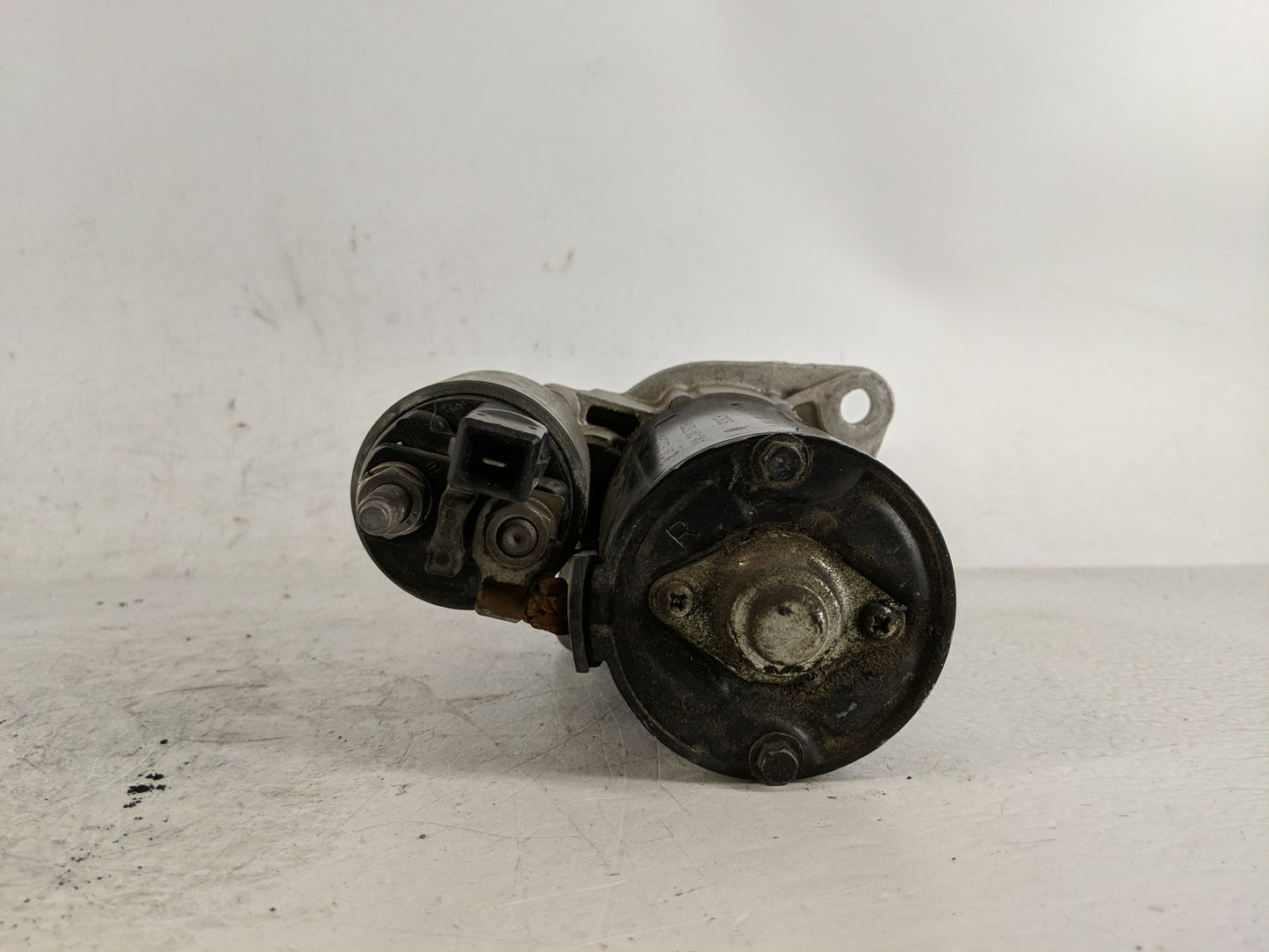 2007-2011 Bmw 328i Car Starter Motor Solenoid OEM P/N:0 001 107 424 Fits Fits 2005 2006 2007 2008 2009 2010 2011 OEM Used Au