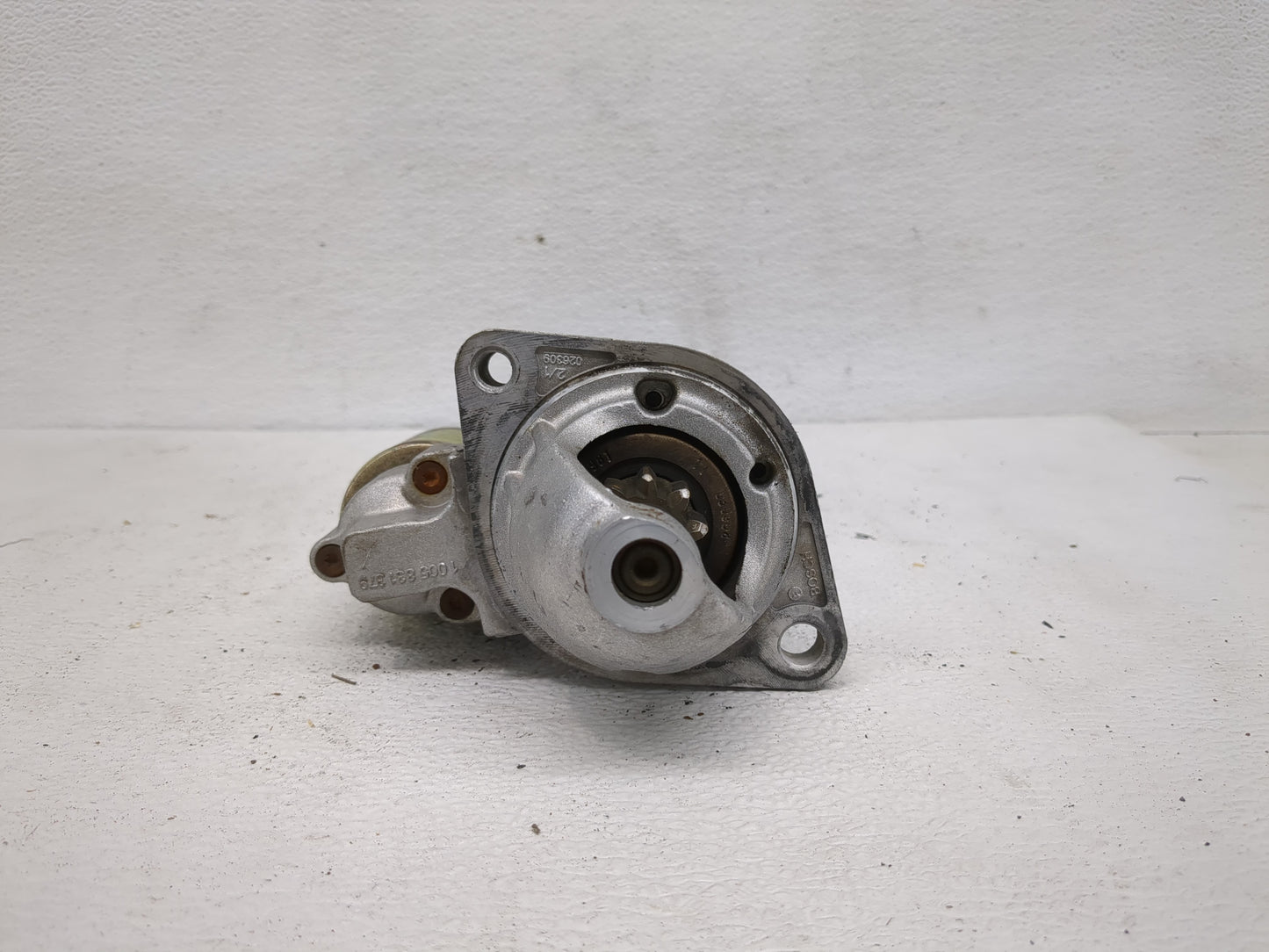 2007-2011 Bmw 328i Car Starter Motor Solenoid OEM P/N:0 001 107 424 Fits Fits 2005 2006 2007 2008 2009 2010 2011 OEM Used Au