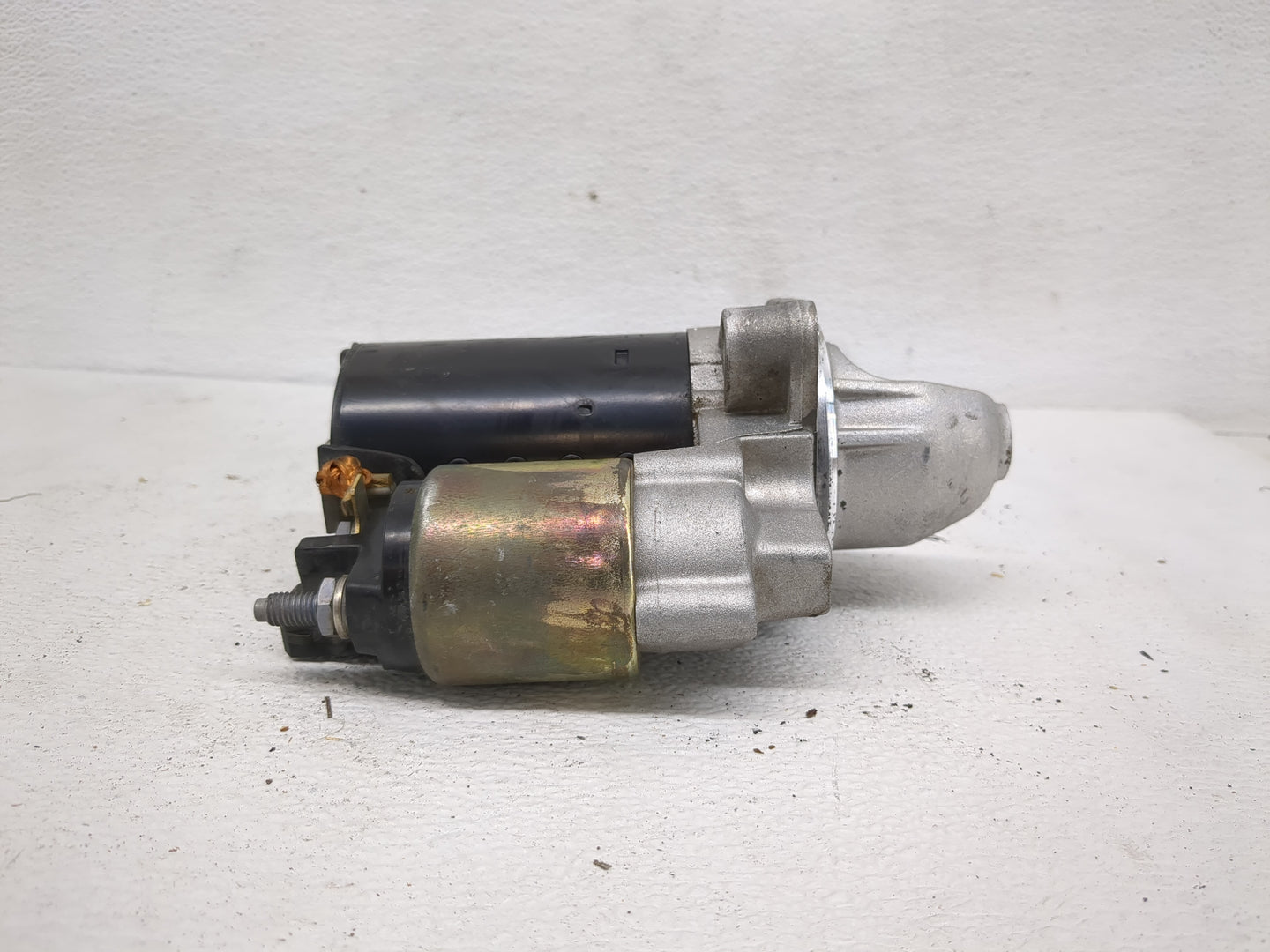 2007-2011 Bmw 328i Car Starter Motor Solenoid OEM P/N:0 001 107 424 Fits Fits 2005 2006 2007 2008 2009 2010 2011 OEM Used Au