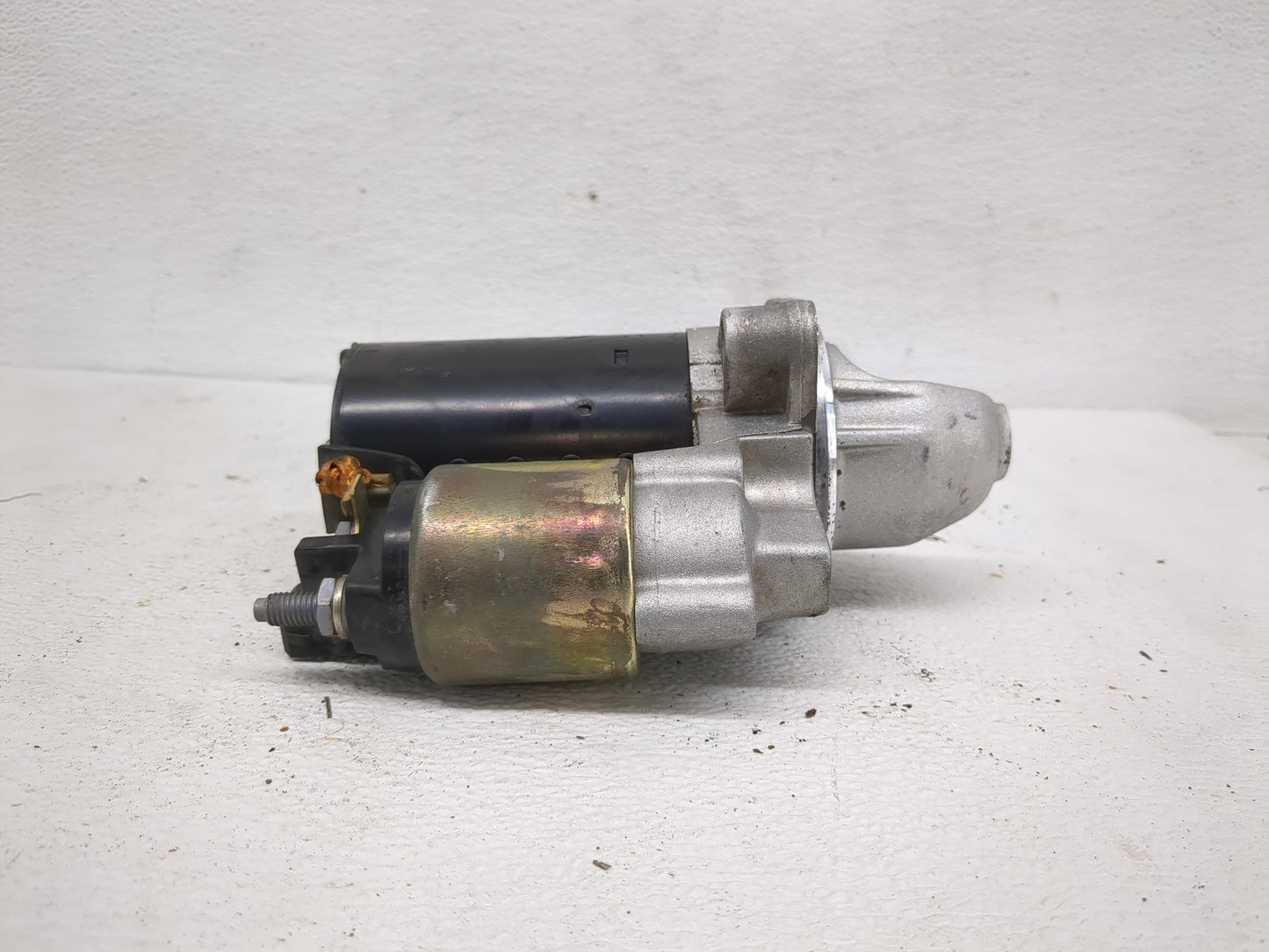 2007-2011 Bmw 328i Car Starter Motor Solenoid OEM P/N:0 001 107 424 Fits Fits 2005 2006 2007 2008 2009 2010 2011 OEM Used Au