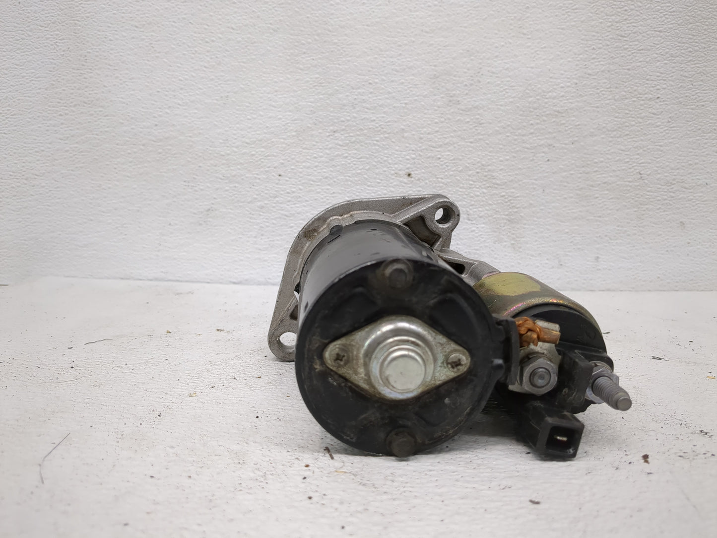 2007-2011 Bmw 328i Car Starter Motor Solenoid OEM P/N:0 001 107 424 Fits Fits 2005 2006 2007 2008 2009 2010 2011 OEM Used Au