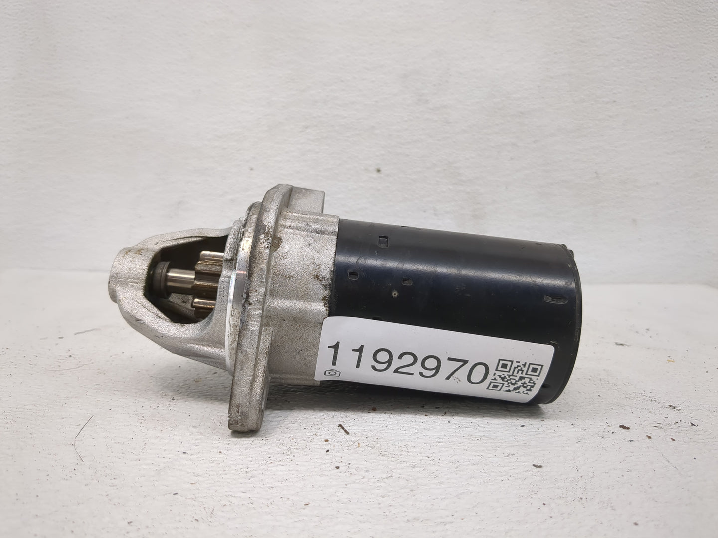 2007-2011 Bmw 328i Car Starter Motor Solenoid OEM P/N:0 001 107 424 Fits Fits 2005 2006 2007 2008 2009 2010 2011 OEM Used Au