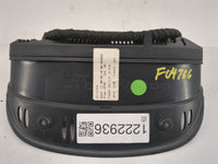 2007 Bmw 328i Instrument Cluster Speedometer Gauges P/N:65.82-6 952 328 611 260 003 014, A2C 531 021 21 Miles: Fits OEM Used