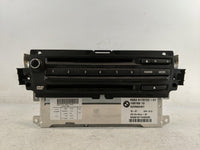 2007 Bmw 328i Radio AM FM Cd Player Receiver Replacement P/N:108788 10 BA901071045233, 6583 9170722-01 Fits OEM Used Auto Pa