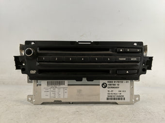 compare product 2007 Bmw 328i Radio AM FM Cd Player Receiver Replacement P/N:108788 10 BA901071045233, 6583 9170722-01 Fits OEM Used Auto Parts