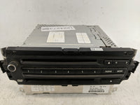 2007 Bmw 328i Radio AM FM Cd Player Receiver Replacement P/N:108788 10 BA901071045233, 6583 9170722-01 Fits OEM Used Auto Pa