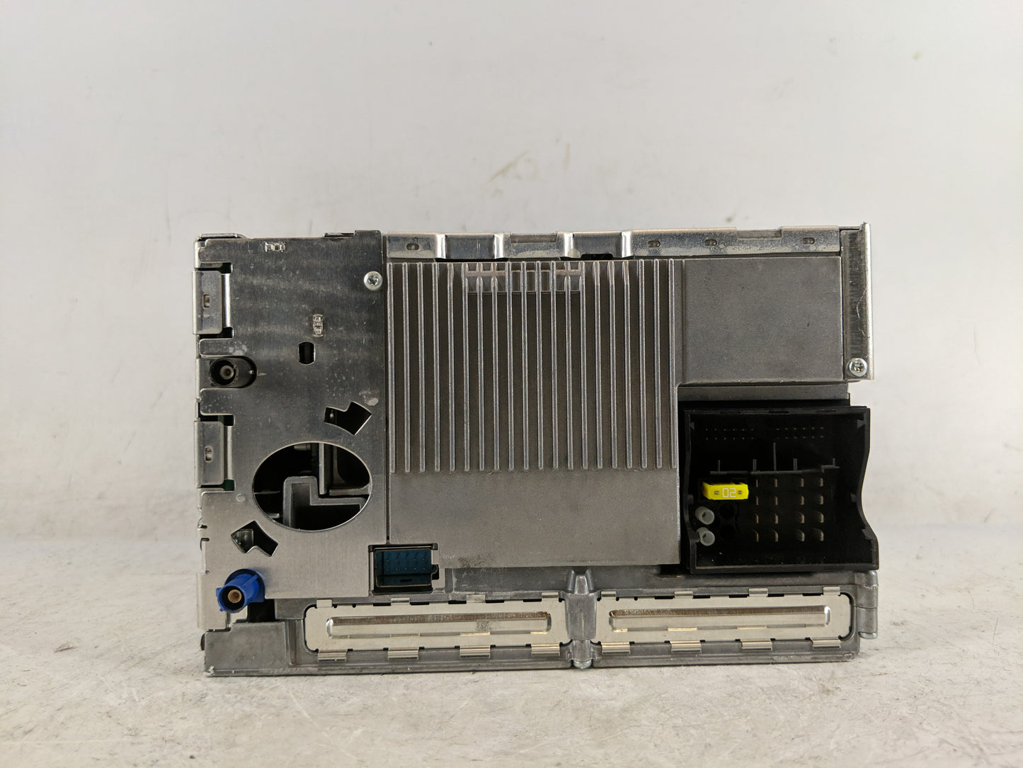 2007 Bmw 328i Radio AM FM Cd Player Receiver Replacement P/N:108788 10 BA901071045233, 6583 9170722-01 Fits OEM Used Auto Pa