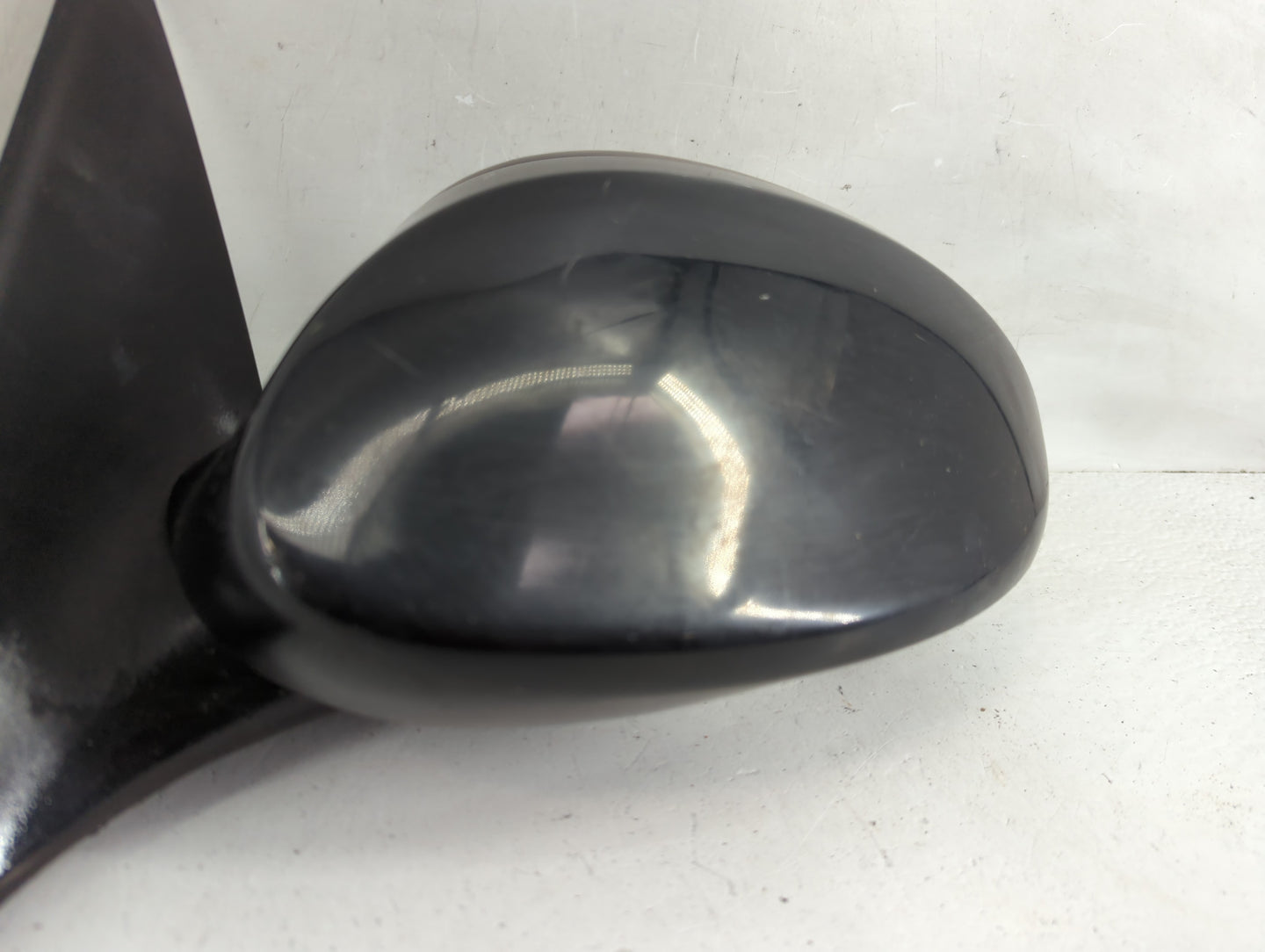 2007-2009 Bmw 328i Side Mirror Replacement Driver Left View Door Mirror P/N:E1010803 Fits Fits 2007 2008 2009 OEM Used Auto 