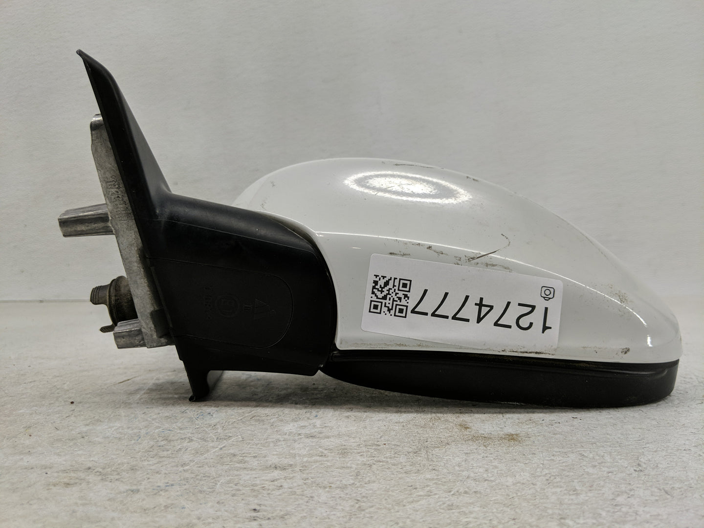 2007-2008 Bmw 328i Side Mirror Replacement Driver Left View Door Mirror Fits Fits 2006 2007 2008 OEM Used Auto Parts - Oemus