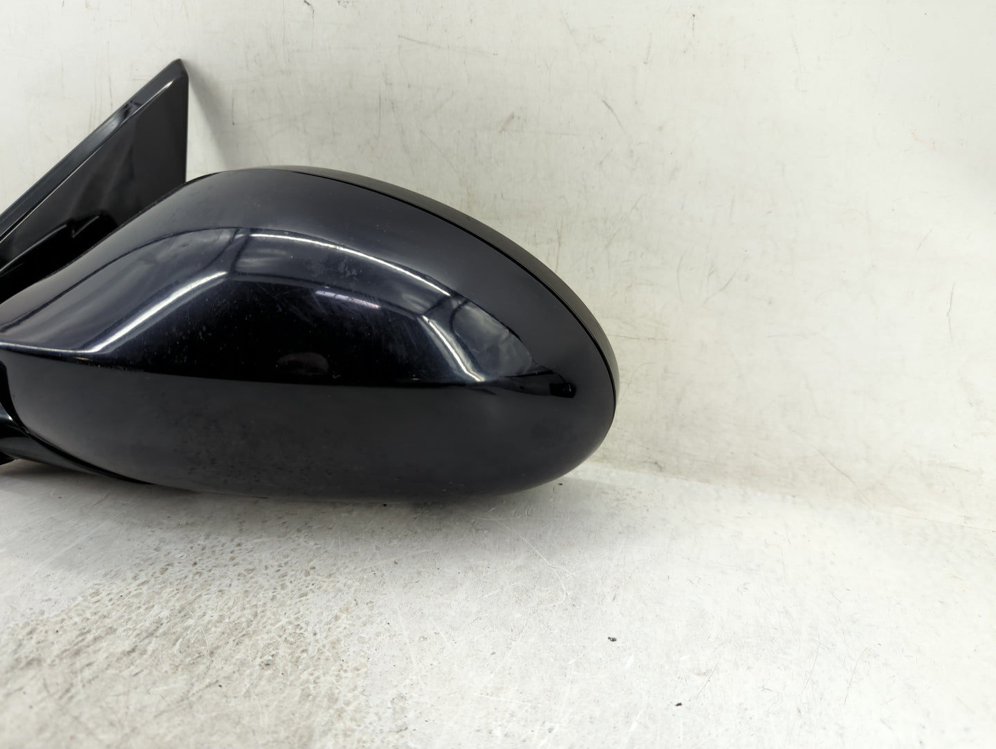 2007-2009 Bmw 328i Driver Side View Mirror - Left Door Mirror OEM Used - Oemusedautoparts1.com
