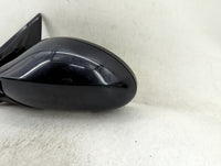 2007-2009 Bmw 328i Driver Side View Mirror - Left Door Mirror OEM Used - Oemusedautoparts1.com