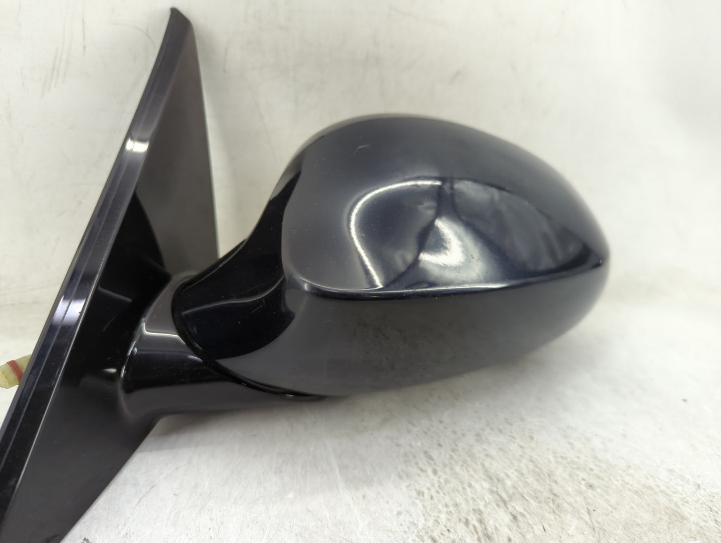 2007-2009 Bmw 328i Driver Side View Mirror - Left Door Mirror OEM Used - Oemusedautoparts1.com