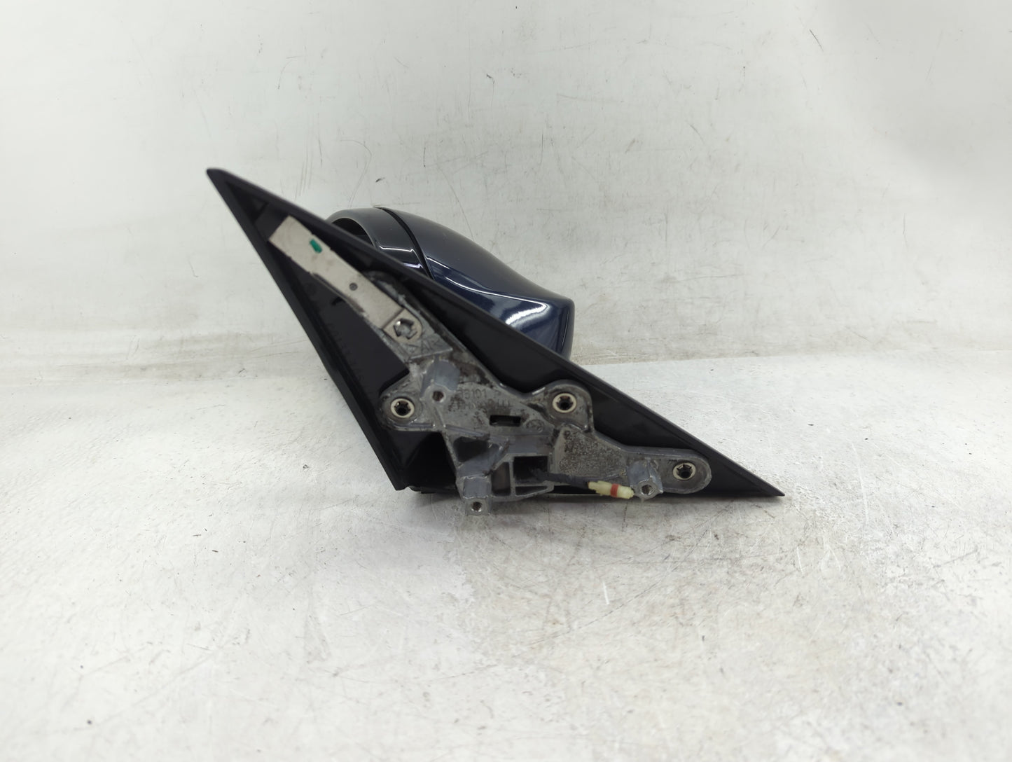 2007-2009 Bmw 328i Driver Side View Mirror - Left Door Mirror OEM Used - Oemusedautoparts1.com