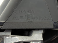 2007-2009 Bmw 328i Driver Side View Mirror - Left Door Mirror OEM Used - Oemusedautoparts1.com