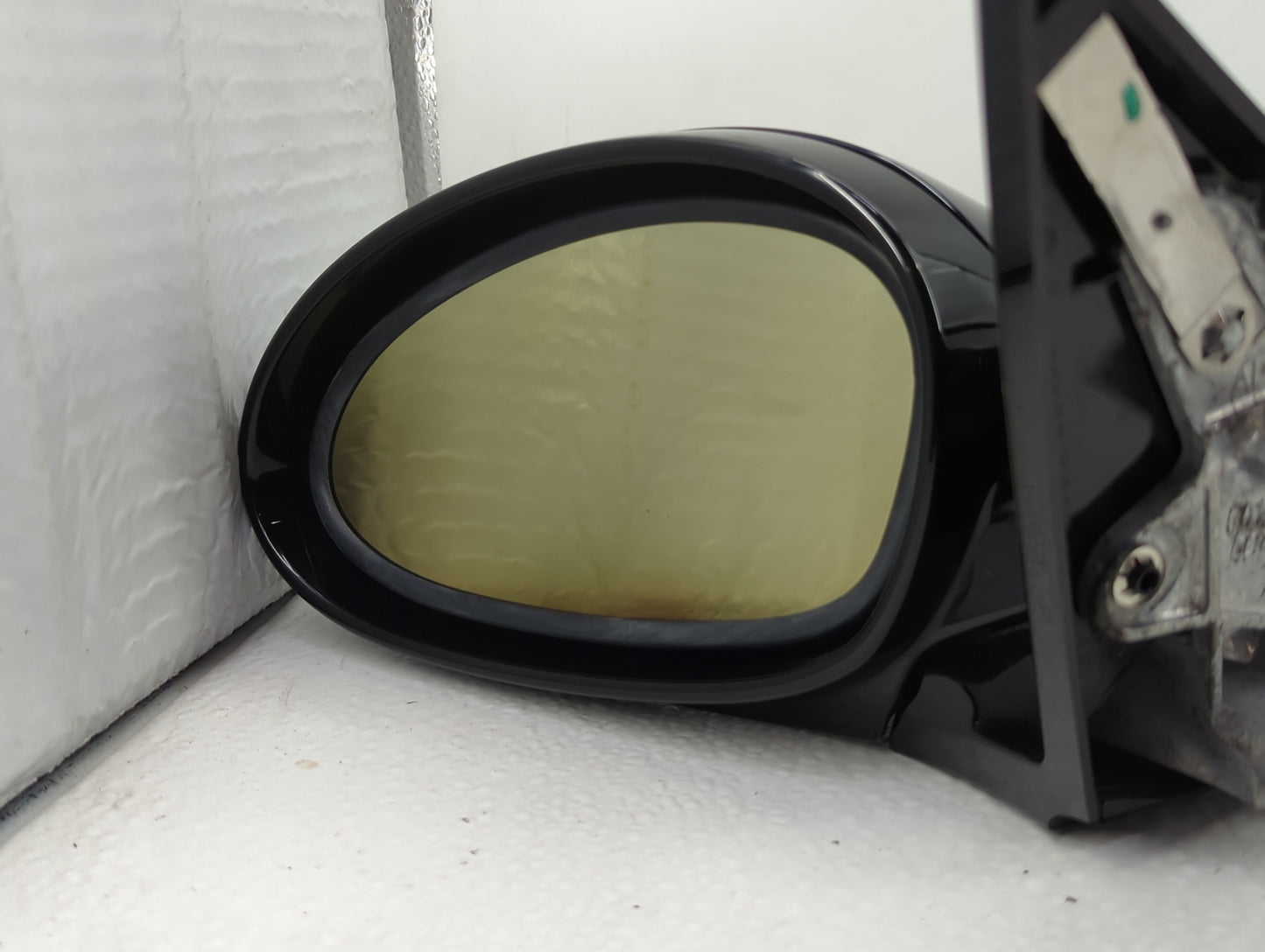 2007-2009 Bmw 328i Driver Side View Mirror - Left Door Mirror OEM Used - Oemusedautoparts1.com