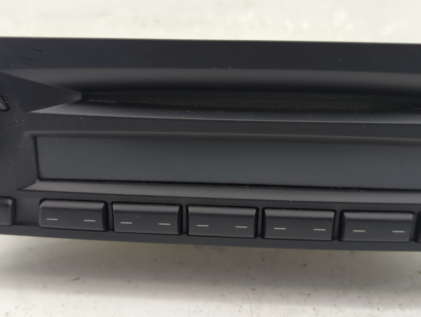 2007 Bmw 328i Radio AM FM Cd Player Receiver Replacement P/N:9 144 773 Fits OEM Used Auto Parts - Oemusedautoparts1.com