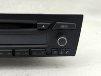 2007 Bmw 328i Radio AM FM Cd Player Receiver Replacement P/N:9 144 773 Fits OEM Used Auto Parts - Oemusedautoparts1.com