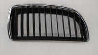 2007-2008 Bmw 328i Front Grille Bumper Not Included - Oemusedautoparts1.com