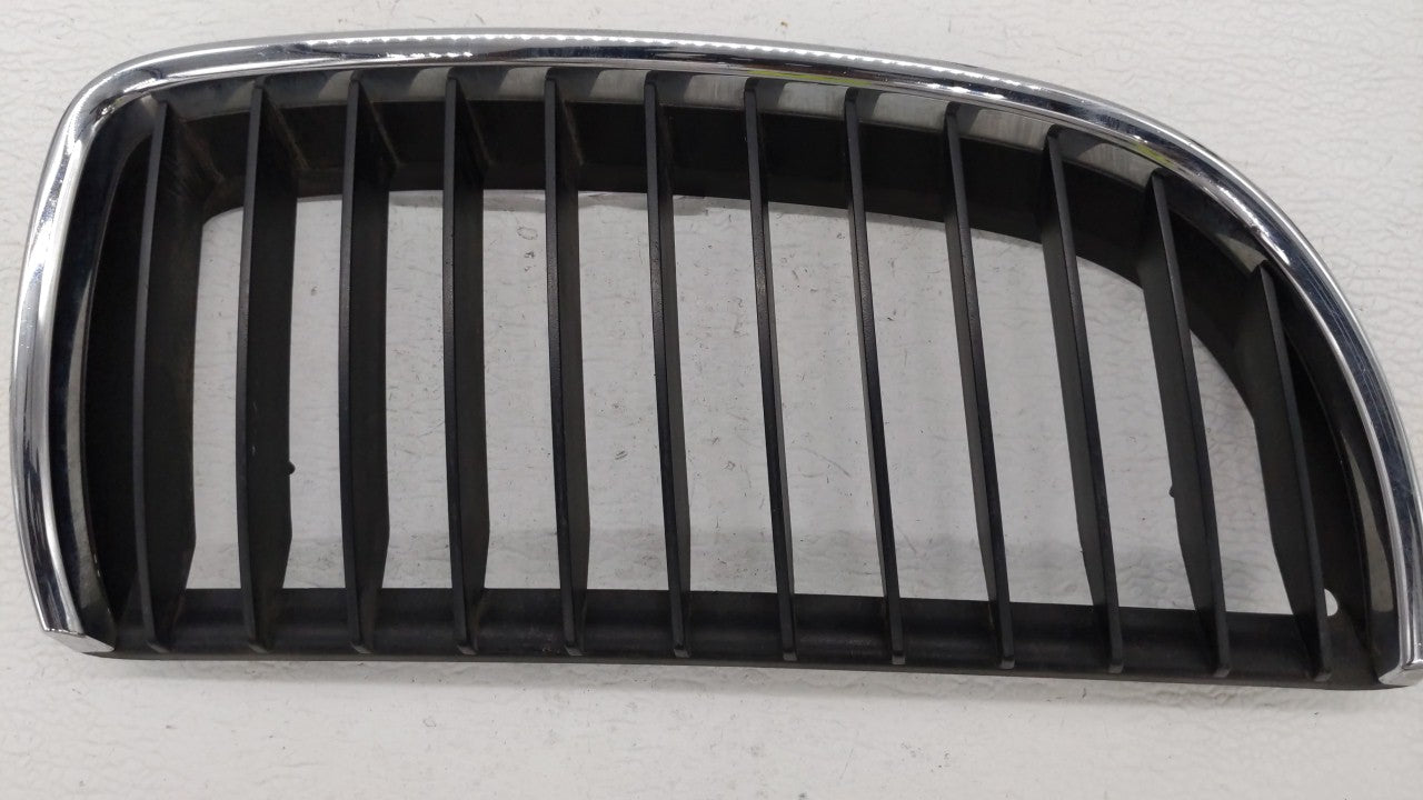 2007-2008 Bmw 328i Front Grille Bumper Not Included - Oemusedautoparts1.com